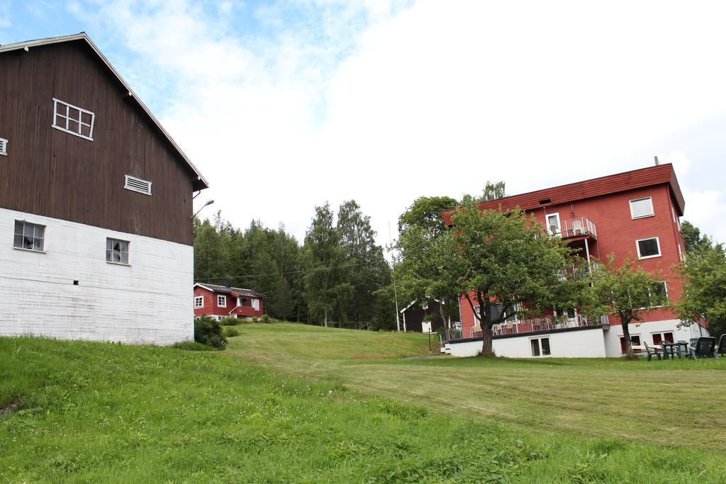 Smedsgarden Hotel Nesbyen Exterior photo